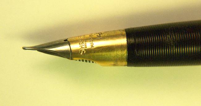 Sheaffer Triumph Nib Sheaffer Triumph Nib