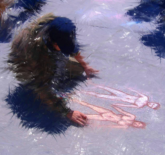 chalk