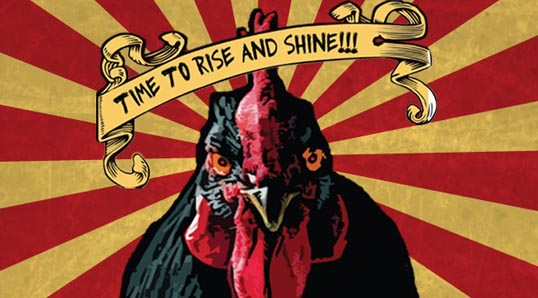 Year of the Rooster Dallas Theater Center Upstart Productions