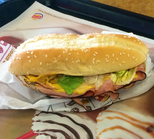 The Yumbo