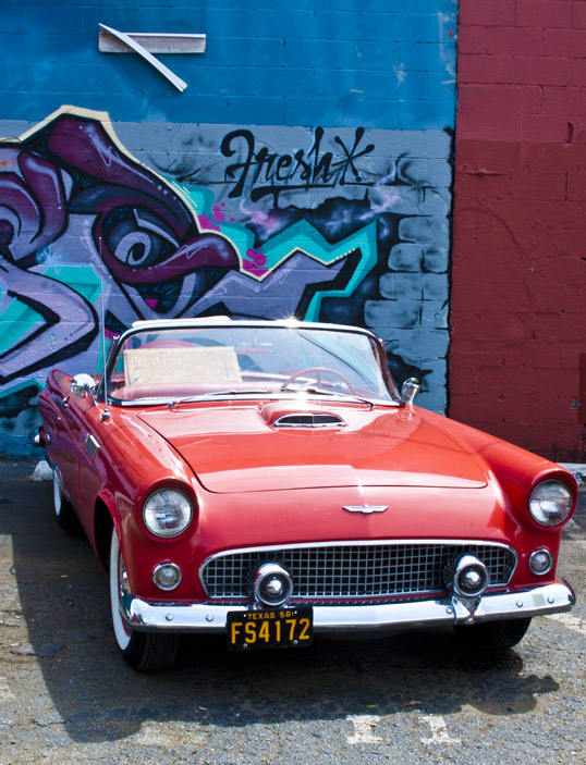 Deep Ellum Dallas, Texa