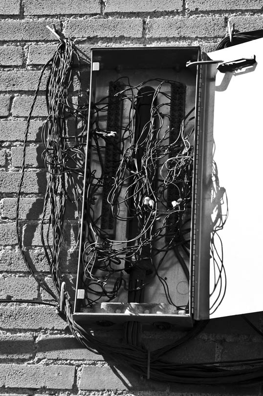 wires