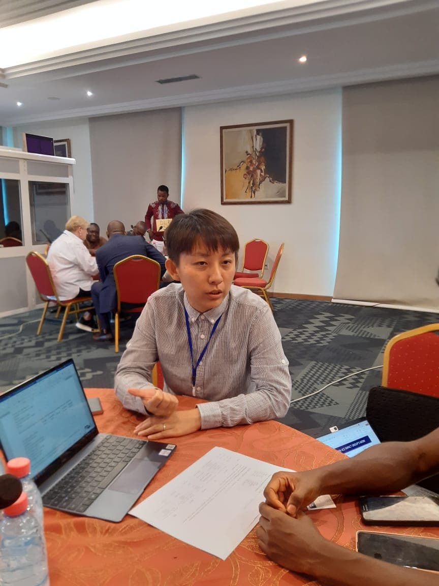 Mapping the Capabilities of Using Data in African Higher Education Institutions: A case Study of 36 ACE Impact Host Universities