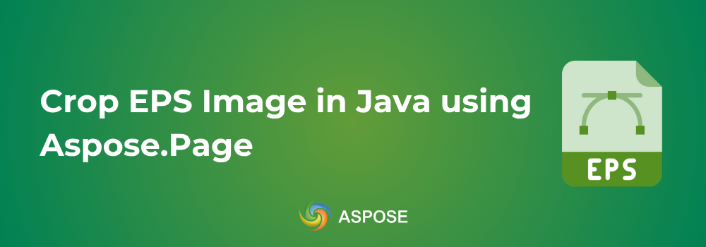 Ritagliare un'immagine EPS in Java