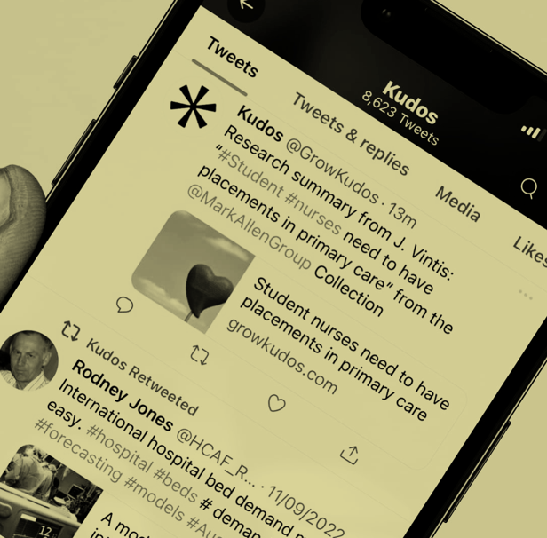 Social media for research communication – frequently asked questions