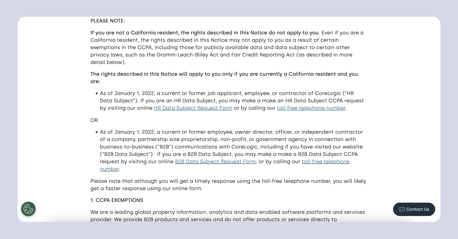 Corelogic Opt Out Guide image 3