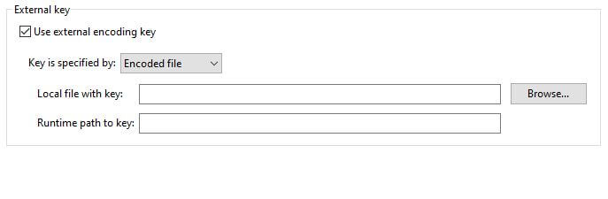 What is the best way to protect my PHP code? ionCube PHP Encoder External Key Protection Image