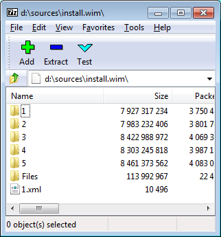 install.wim in 7-zip install.wim in 7-zip