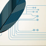 Brazilian researchers launch Guidelines for the ethical and responsible use of Generative Artificial Intelligence (GenAI) Cut-out of the book cover of "Diretrizes para o uso ético e responsável da IAG: um guia prático para pesquisadores"