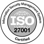 SciELO Brazil Achieves ISO 27001 Certification and Sets an International Standard for Scientific Information Security NBR ISO/IEC 27001 certification logo