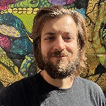 Photograph of Jordan F. Sampar Photograph of Jordan F. Sampar