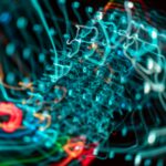 Data Colonialism in Science: A New Form of Epistemic Domination Digital image of several colored light beams in motion