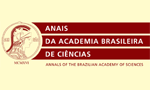Logo de Anais da Academia Brasileira de Ciências