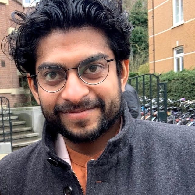 Ravi Agarwal