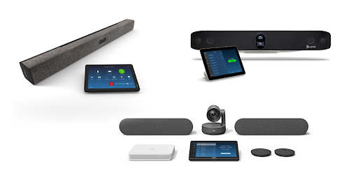 Expanded hardware portfolio