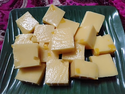 Agar-agar Nangka Agar-agar Nangka