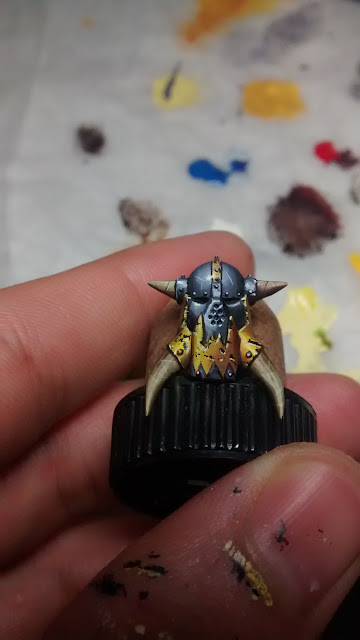 Black orcs games workshop