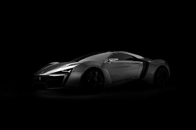 Lykan Hypersport Lykan Hypersport