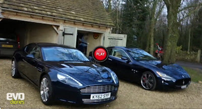 Aston Martin Rapide Aston Martin Rapide