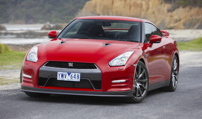 2012 Nissan GT-R 2012 Nissan GT-R