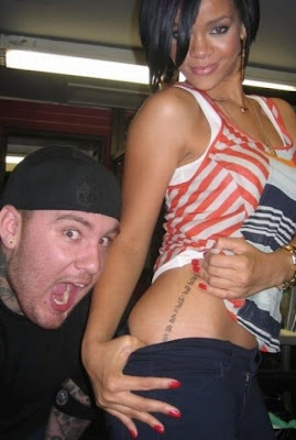 girl tattoos on hip girl tattoos