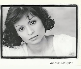 Actress Vanessa Marquez