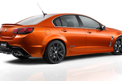 2014 Holden Commodore SSV 2014 Holden Commodore SSV