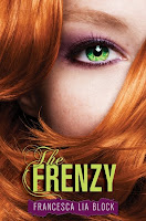 Cover image copyright HarperTeen