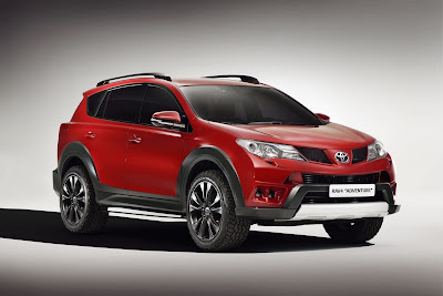 Toyota RAV4 Toyota RAV4
