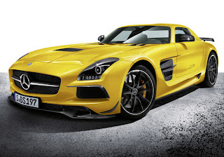 Mercedes-Benz SLS AMG Mercedes-Benz SLS AMG
