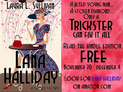 http://www.amazon.com/Halliday-Short-Story-Laura-Sullivan-ebook/dp/B005IDBN78/ref=la_B004FS1KX4_1_10?s=books&ie=UTF8&qid=1385839837&sr=1-10