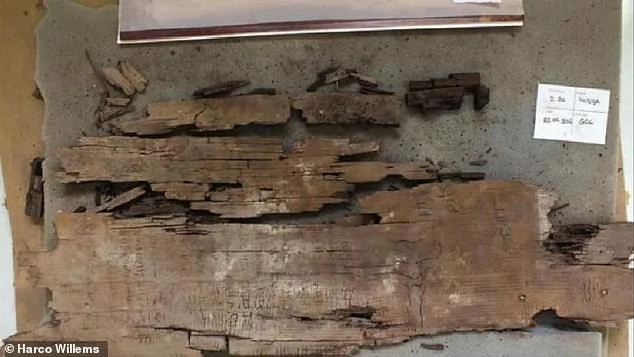 Oldest Map of the Underworld Discovered Oldest Map of the Underworld Discovered