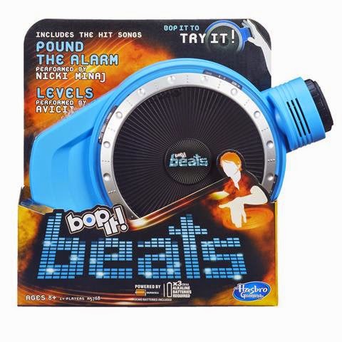 The Bop-It The Bop-It