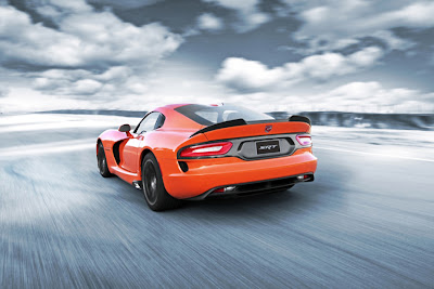 2014 Dodge SRT Viper TA 2014 Dodge SRT Viper TA