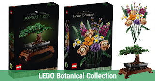 LEGO Botanical Collection, LEGO Bonsai Tree, LEGO Flower Bouquet, LEGO Toys LEGO Botanical Collection, LEGO Bonsai Tree, LEGO Flower Bouquet, LEGO Toys