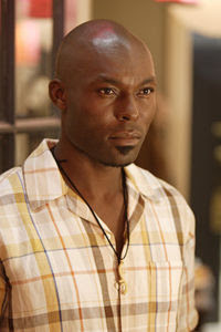 Jimmy Jean-Louis from HEROES