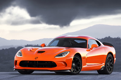 2014 Dodge SRT Viper TA 2014 Dodge SRT Viper TA