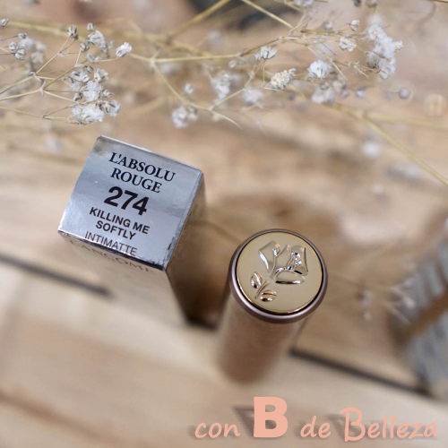 Lancome barra de labios mate