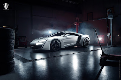 Lykan Hypersport Lykan Hypersport