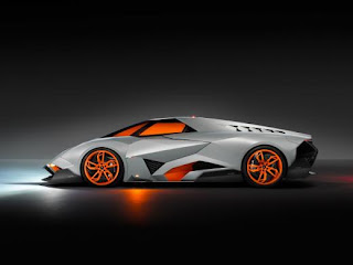 Lamborghini Egoista Concept Lamborghini Egoista Concept,supercar,race car,car