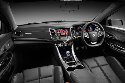 2014 Holden Commodore SSV 2014 Holden Commodore SSV