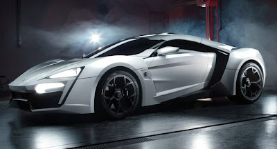 Lykan Hypersport Lykan Hypersport