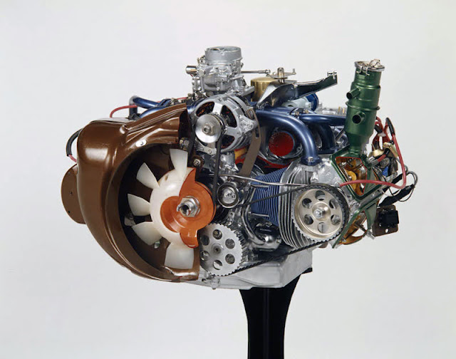 Citroen G-Series Boxer Engine Citroen GS Boxer Engine Motor