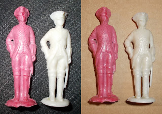6 Airfix BR Moulds Mouldings Home Made Copies Piracies 8 Eight Figure Early Toy Soldier Set 1 8 Different Models; Airfix 50mm Figures; Airfix Model Figures; Airfix Products Limited; Airfix Products Ltd.; Airman; Commando; Early Airfix Figures; Early Airfix Toy Soldiers; Fethalite; Fethalite Plastic Products; Foreign Legion; Haledane Place; Home Made; Infantry; Knight; New Zealand Toy Soldiers; No. E.8 RED; NZ Toy Soldiers; Paratrooper; Pierwood; Pierwood Plastics; Pirate; Red Plastic Figures; Sailor; Set of 8; Small Scale World; smallscaleworld.blogspot.com; Toy Soldiers;