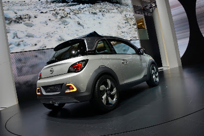 Opel Adam Concepts Opel Adam Concepts