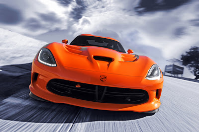 2014 Dodge SRT Viper TA 2014 Dodge SRT Viper TA