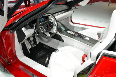 ItalDesign Parcour Coupe Roadster ItalDesign Parcour Coupe Roadster
