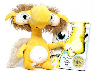 Rue, the WorryWoo Monster of Insecurity and Storybook Rue, the WorryWoo Monster of Insecurity and Storybook
