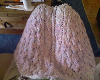 Neverending Shawl
