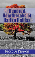 Hundred Heartbreaks of Harlan Halifax $8.99